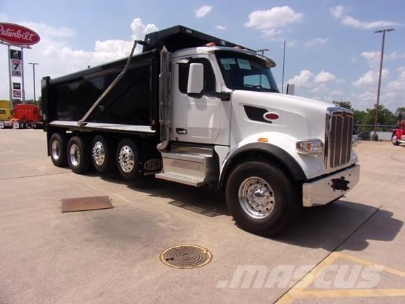 Peterbilt 567 Autobasculanta