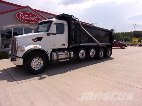 Peterbilt 567 Autobasculanta