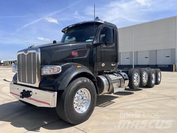 Peterbilt 567 Autobasculanta