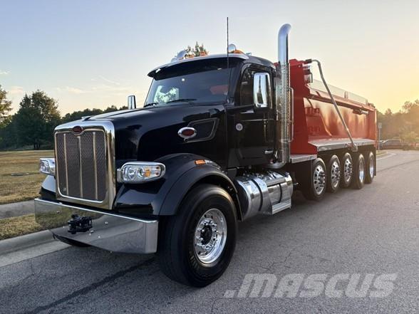 Peterbilt 567 Autobasculanta
