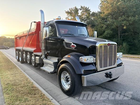 Peterbilt 567 Autobasculanta