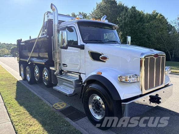 Peterbilt 567 Autobasculanta