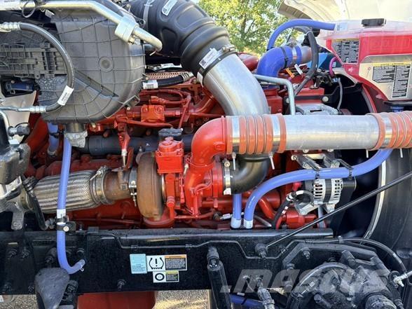 Peterbilt 567 Autobasculanta