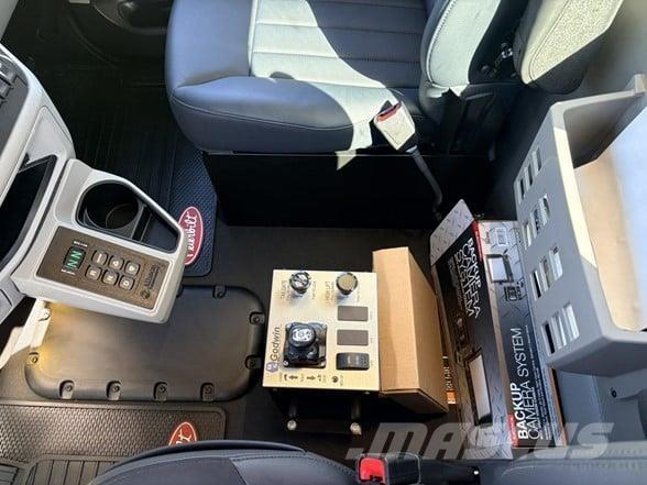 Peterbilt 567 Autobasculanta