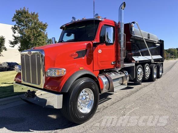 Peterbilt 567 Autobasculanta