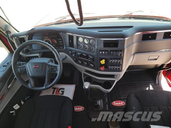 Peterbilt 567 Autotractoare