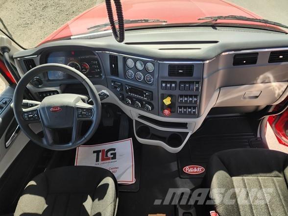 Peterbilt 567 Autotractoare