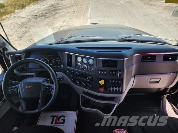 Peterbilt 567 Autotractoare