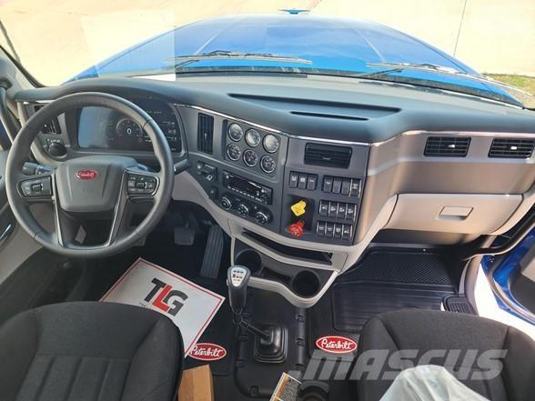 Peterbilt 567 Autotractoare