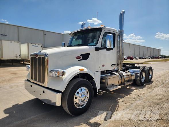 Peterbilt 567 Autotractoare