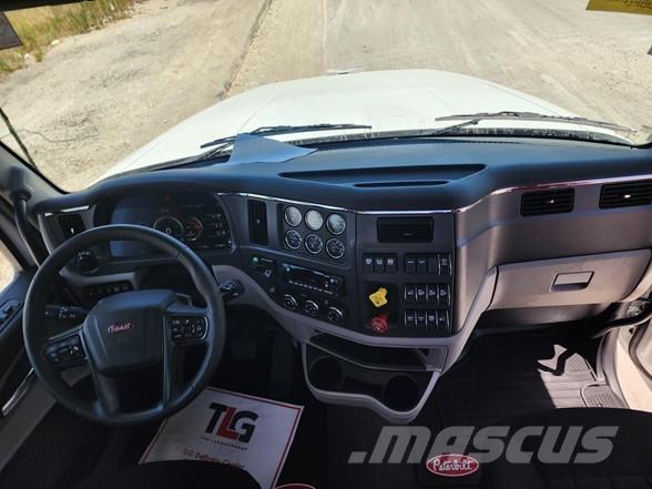 Peterbilt 567 Autotractoare