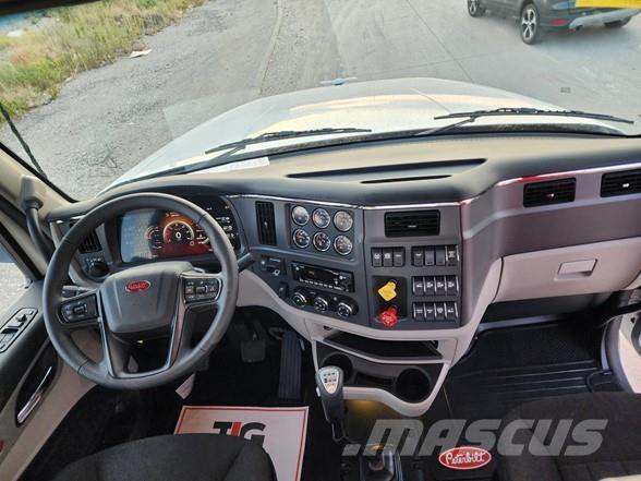 Peterbilt 567 Autotractoare