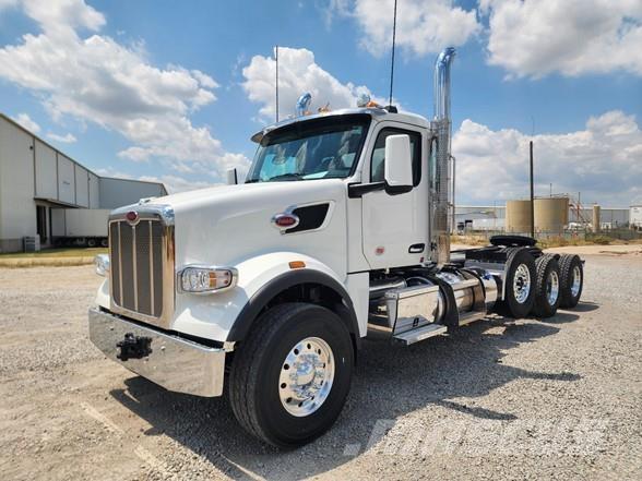 Peterbilt 567 Autotractoare