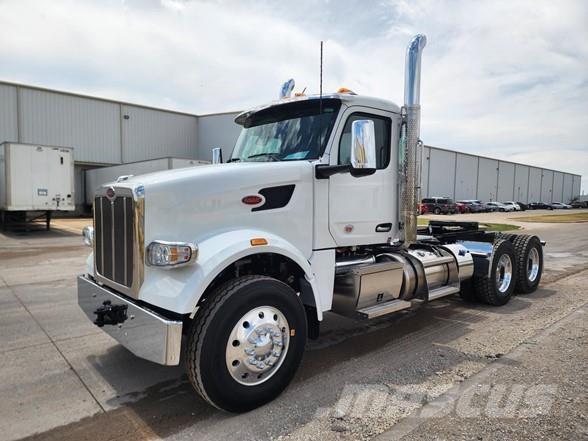 Peterbilt 567 Autotractoare