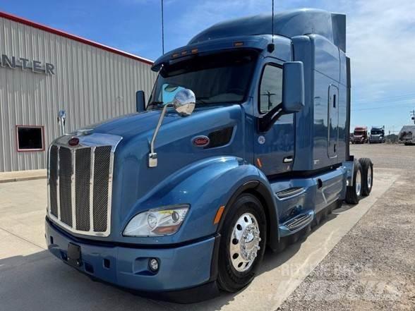 Peterbilt 579 Autotractoare
