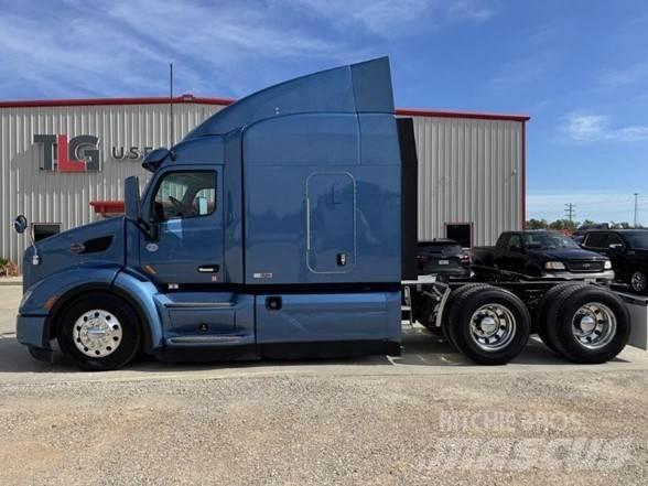 Peterbilt 579 Autotractoare