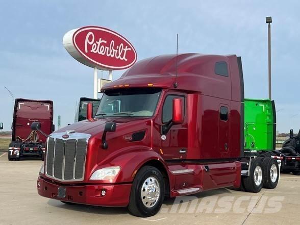 Peterbilt 579 Autotractoare