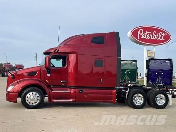 Peterbilt 579 Autotractoare