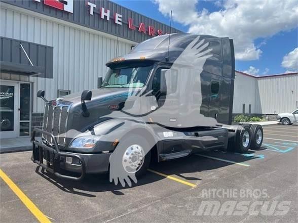 Peterbilt 579 Autotractoare
