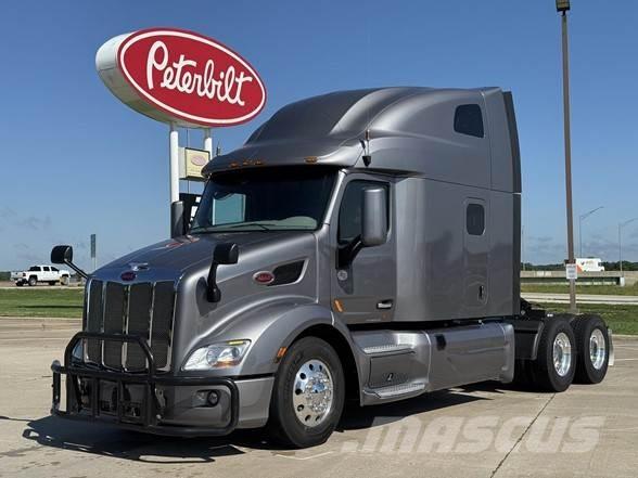 Peterbilt 579 Autotractoare