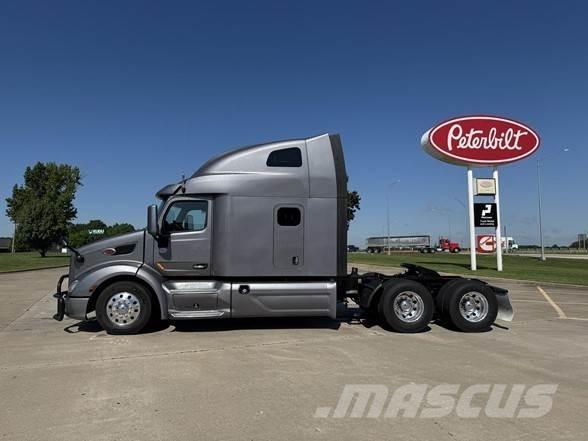 Peterbilt 579 Autotractoare