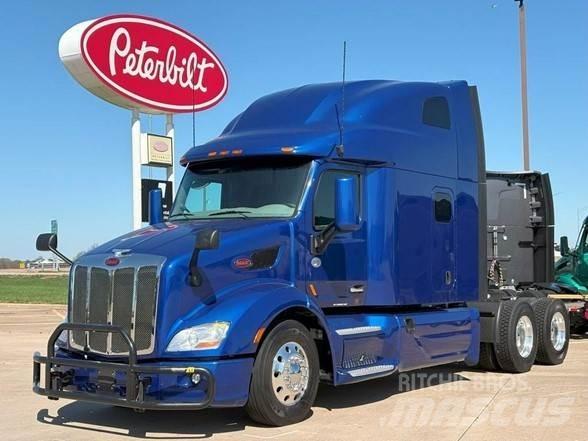 Peterbilt 579 Autotractoare