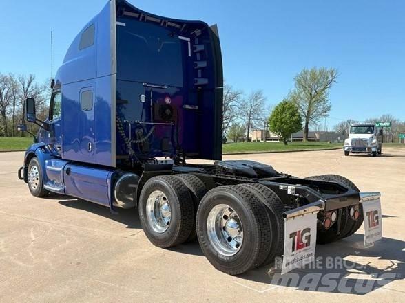 Peterbilt 579 Autotractoare