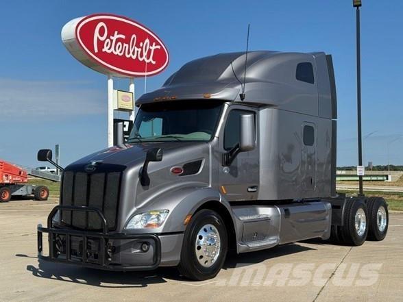 Peterbilt 579 Autotractoare