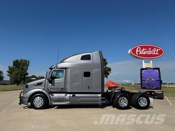 Peterbilt 579 Autotractoare