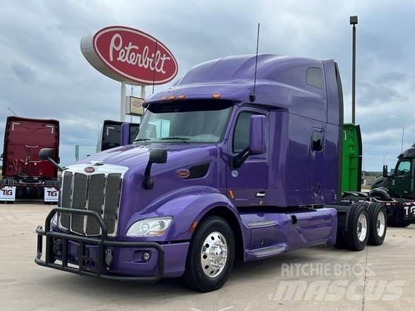 Peterbilt 579 Autotractoare
