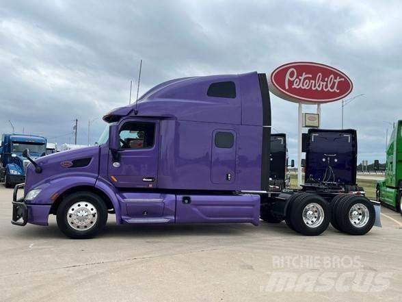 Peterbilt 579 Autotractoare