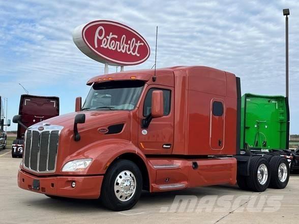 Peterbilt 579 Autotractoare