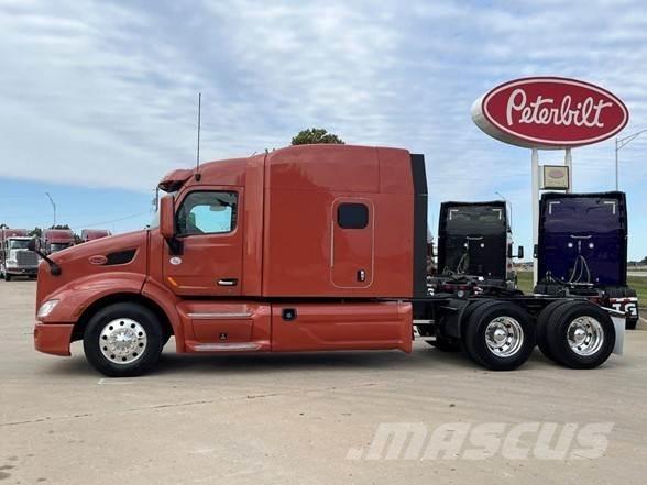 Peterbilt 579 Autotractoare