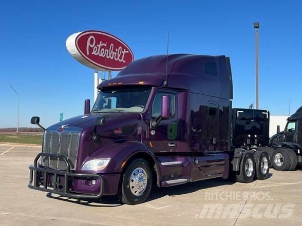 Peterbilt 579 Autotractoare