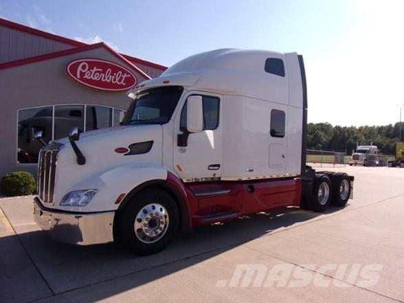Peterbilt 579 Autotractoare