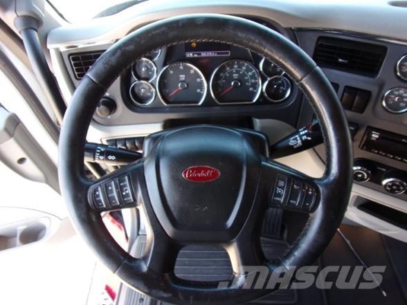 Peterbilt 579 Autotractoare