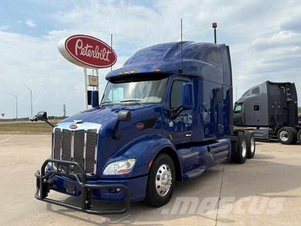 Peterbilt 579 Autotractoare