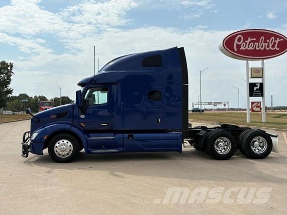 Peterbilt 579 Autotractoare