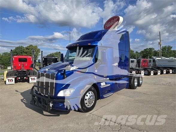 Peterbilt 579 Autotractoare