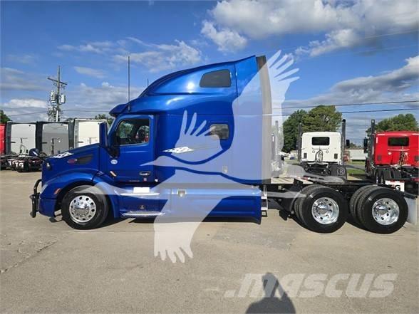 Peterbilt 579 Autotractoare