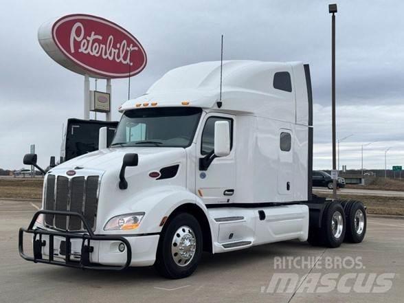 Peterbilt 579 Autotractoare