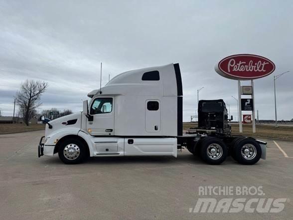 Peterbilt 579 Autotractoare