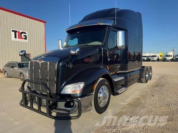 Peterbilt 579 Autotractoare