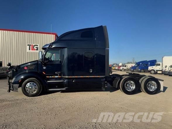 Peterbilt 579 Autotractoare