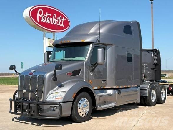 Peterbilt 579 Autotractoare