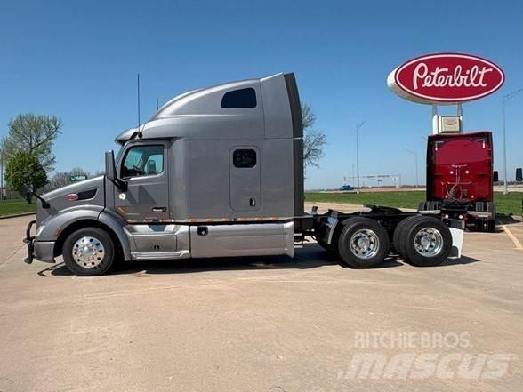 Peterbilt 579 Autotractoare