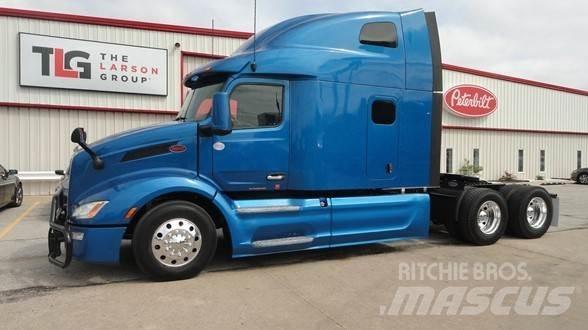 Peterbilt 579 Autotractoare