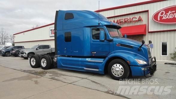 Peterbilt 579 Autotractoare