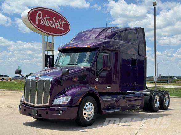 Peterbilt 579 Autotractoare