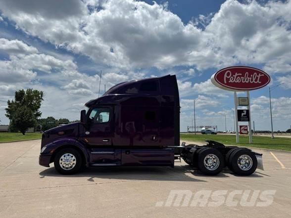 Peterbilt 579 Autotractoare